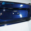 12-15 OEM BMW Rear Bumper X10 Tanzanite Blue Metallic PDC 640i 650i F13 F06 F12