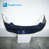 12-15 OEM BMW Rear Bumper X10 Tanzanite Blue Metallic PDC 640i 650i F13 F06 F12