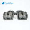11-19 OEM BMW Rear Brake Caliper Set w/EMF Actuators 6793047 F10 F13 F06 F12