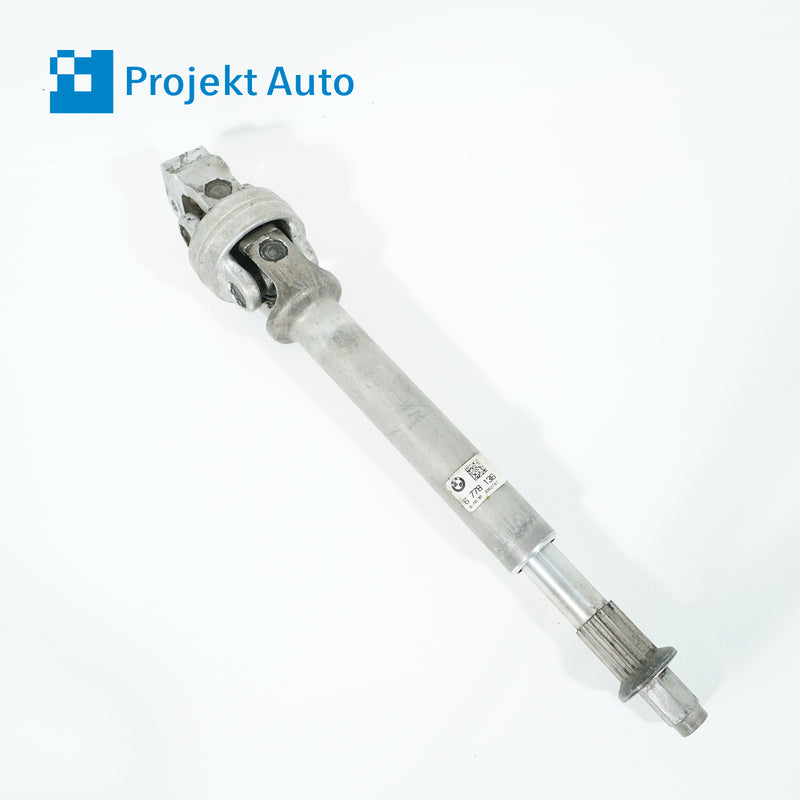 10-19 OEM BMW Lower Steering Column 6778136 F01 F02 F04 F10 F13 F06 F12 F07