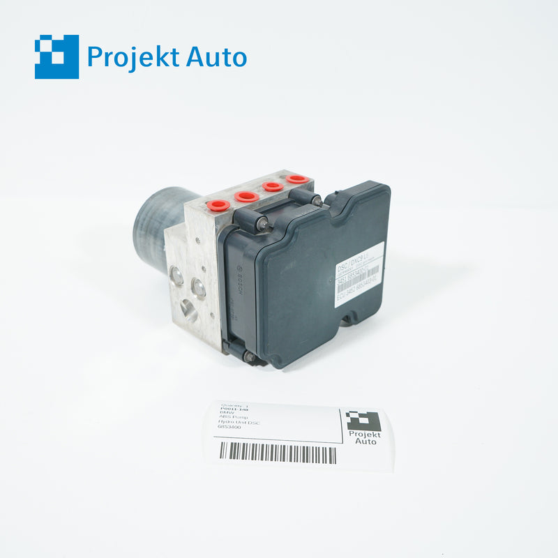 11-21 OEM BMW ABS Pump DSC Premium 650i 550i 750i 6876912 F01 F02 F10 F13 F06