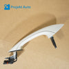 09-19 OEM BMW Right White Door Handle 7231930 F01 F02 F04 F10 F13 F06 F12 F07
