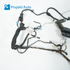 09-12 OEM BMW Front Left Door Wiring Harness 740i 750i B7 9219978 F01 F02 F04