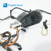 09-12 OEM BMW Front Left Door Wiring Harness 740i 750i B7 9219978 F01 F02 F04