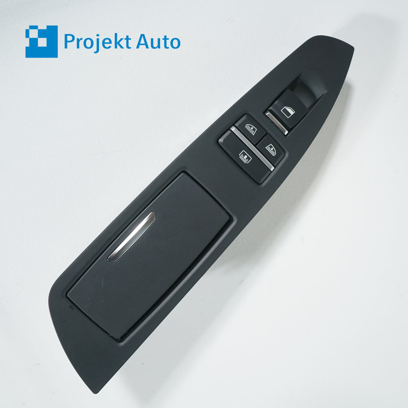 09-12 OEM BMW Rear Right Window and Sunshade Switch 9168640 F01 F02 F04