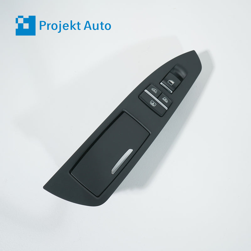 09-12 OEM BMW Rear Left Window and Sunshade Switch 9168639 F01 F02 F04