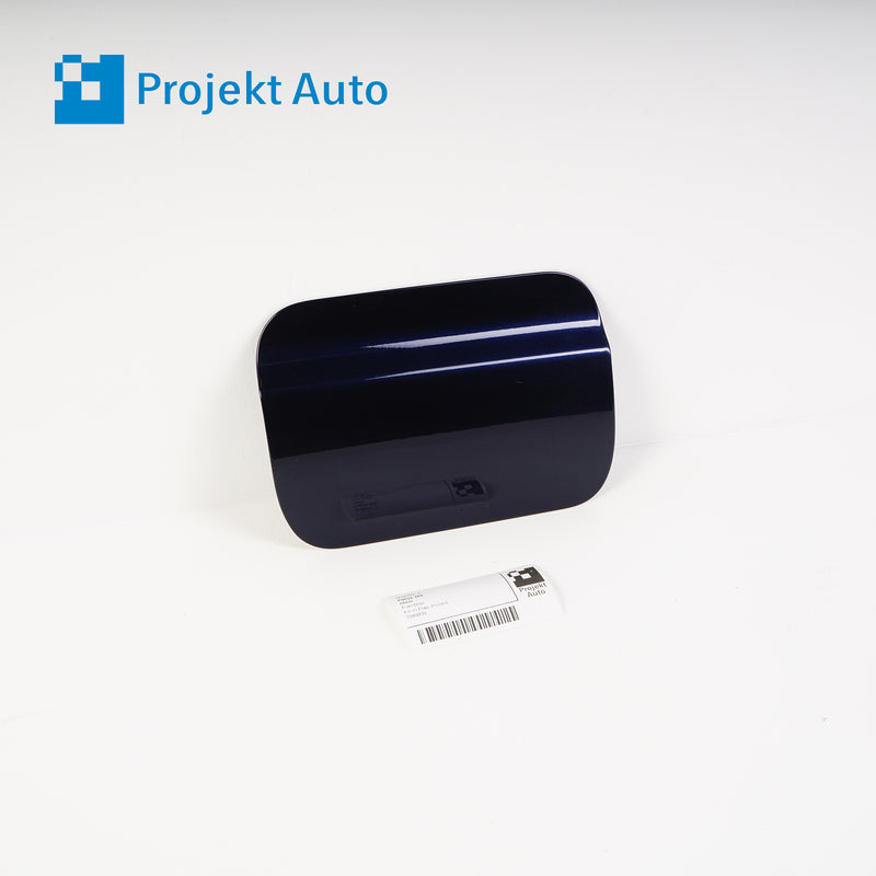 13-19 OEM BMW Fuel Door 640i 650i X10 Tanzanite Blue Metallic 7284831 F06