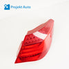 09-12 OEM BMW Rear Right Tail Light 7 Series 7182202 F01 F02 F04