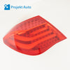 09-12 OEM BMW Rear Left Tail Light 7 Series 7182202 F01 F02 F04