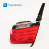 09-12 OEM BMW Rear Right Trunk Lid Tail Light 7 Series 7182206 F01 F02 F04