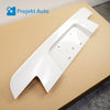 09-15 OEM BMW Rear Trunk Lid Panel 'Alpine White 3' 7 Series F01 F02 F04