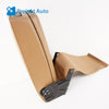 09-15 OEM BMW Rear Armrest Console Saddle Brown Nappa NAD5 7 Series F01 F02 F04