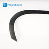 09-15 OEM BMW Rear Right Window Frame Trim Gloss Black 7185238 F01 F04