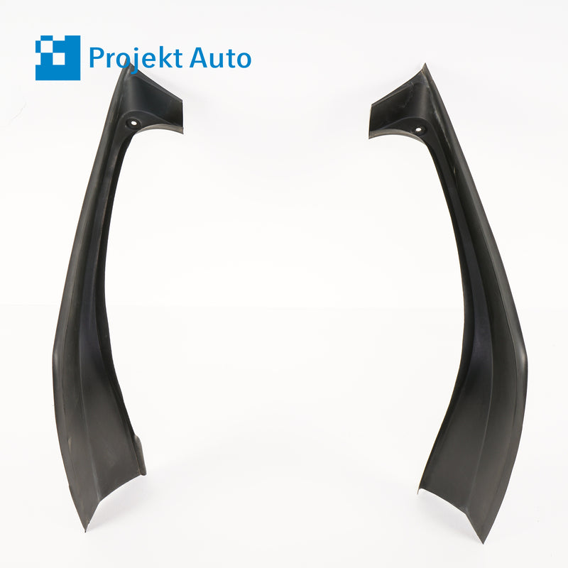 09-15 OEM BMW Drip Rail Set 7 Series 7186527 F01 F02 F04