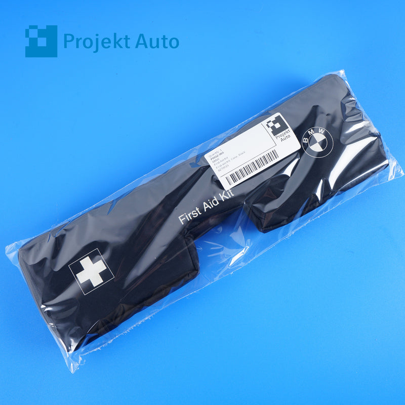 03-19 OEM BMW First Aid Kit 8270015 F48 E60 F01 F02 F04 F10 F30 F80