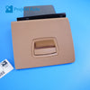 09-15 OEM BMW Left Glove Box Driver Side Saddle Brown 740i 750i 9143958 F01 F02