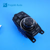 09-13 OEM BMW iDrive Controller Ceramic Early 10 Pin 9206448 F01 F02 F04 F07