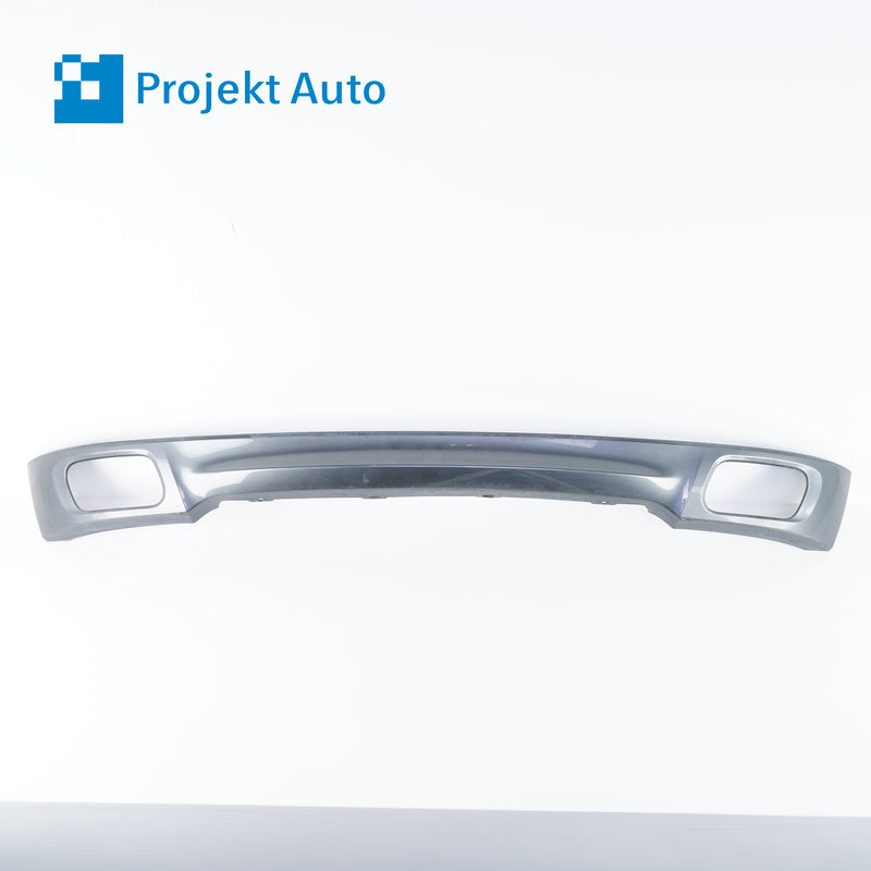 09-15 OEM BMW Rear Diffuser M-Sport Dark Shadow 7 Series 8050573 F01 F02 F04