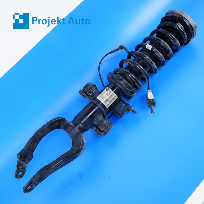 10-12 OEM BMW Front Left VDC Strut 93.7K 750i xDrive 6796939 F01 F02