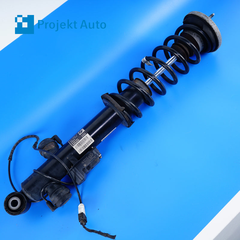 09-12 OEM BMW Rear Right VDC Strut 93.7K 750i xDrive 6796928 F01 F04