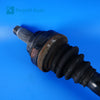 09-19 OEM BMW Rear Left CV Axle Shaft 7566087 F01 F02 F13 F06 F12 F07