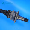 09-19 OEM BMW Rear Right CV Axle Shaft 93.7K 7566086 F01 F02 F13 F06 F12 F07
