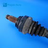 09-19 OEM BMW Rear Right CV Axle Shaft 93.7K 7566086 F01 F02 F13 F06 F12 F07