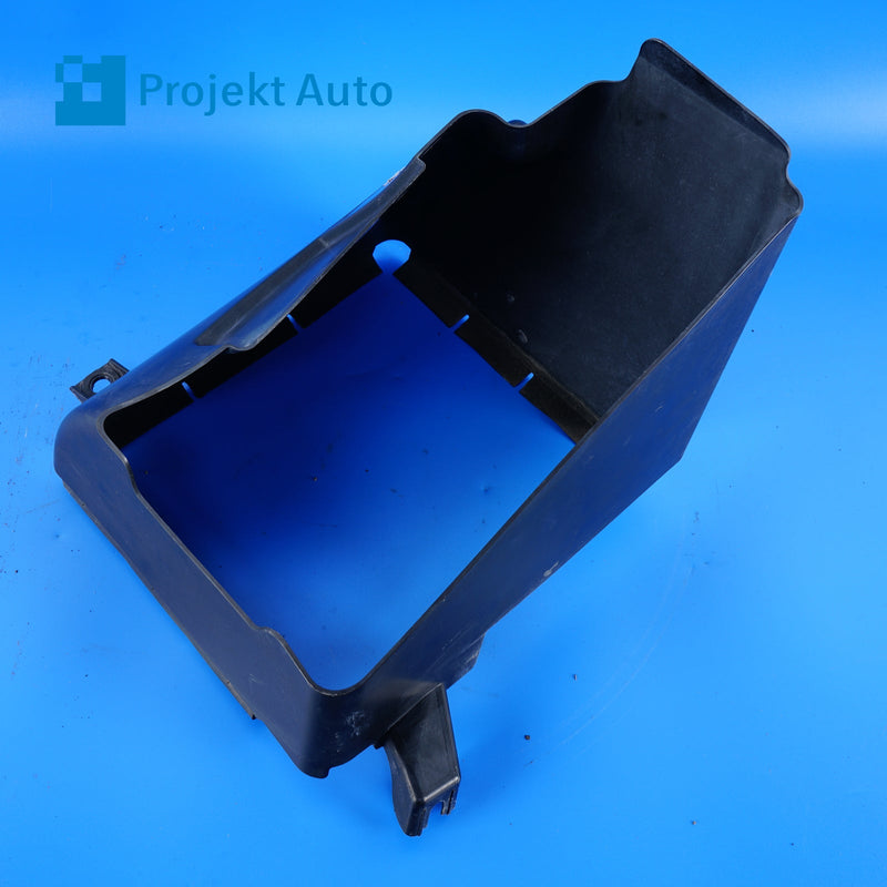 09-15 OEM BMW Front Right Oil Cooler Air Duct M-Sport 7 Series 7898884 F01 F02