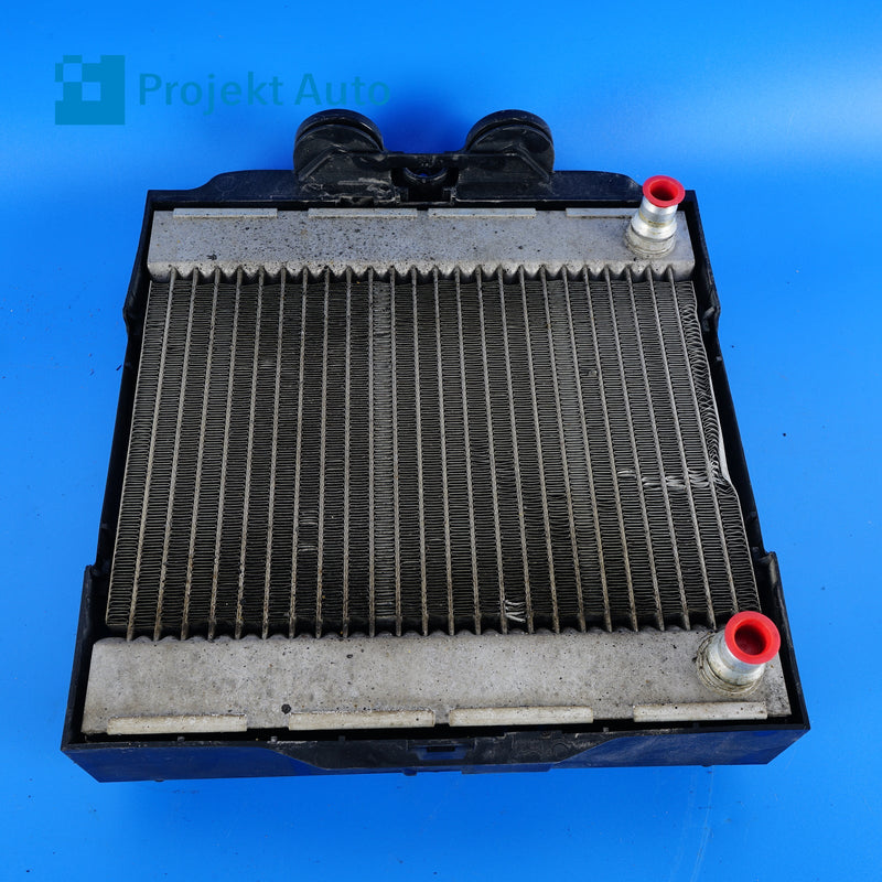 10-19 OEM BMW Front Left Auxiliary Radiator 7805630 F01 F02 F10 F13 F06 F12 F07