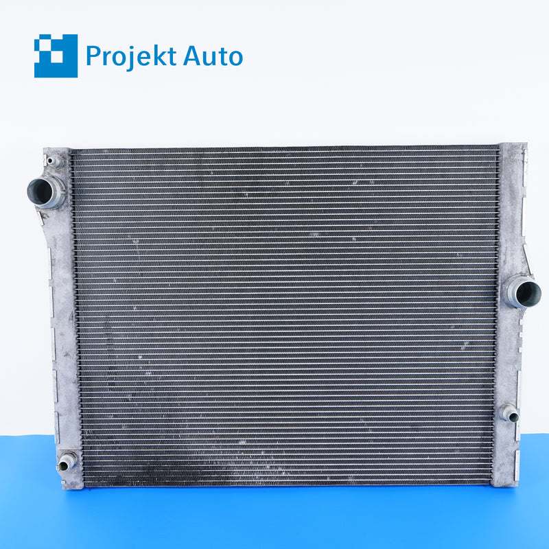 10-15 OEM BMW Radiator N63 N63TU 750i 7570094 F01 F02 F04