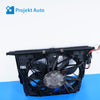 09-19 OEM BMW Radiator Fan N63 N63TU 650i 750i 8509743 F01 F02 F04 F10 F13 F06