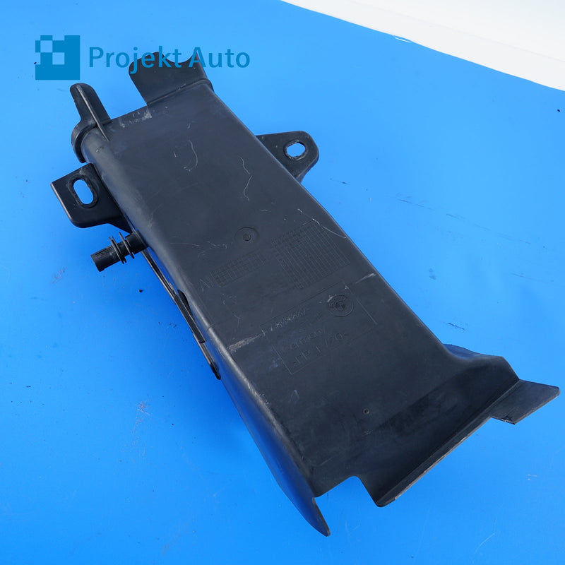 09-15 OEM BMW Front Left Brake Air Duct 7 Series 7898882 F01 F02 F04