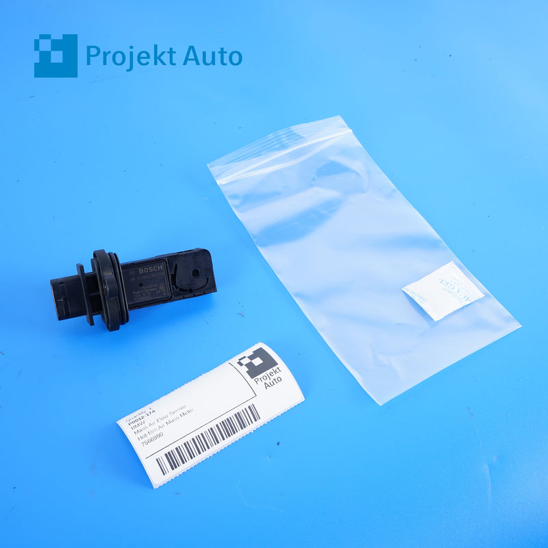 06-14 OEM BMW Mass Air Flow Sensor MAF 7566990 E70 E60 E65 E66 F01 F02 F04 F10