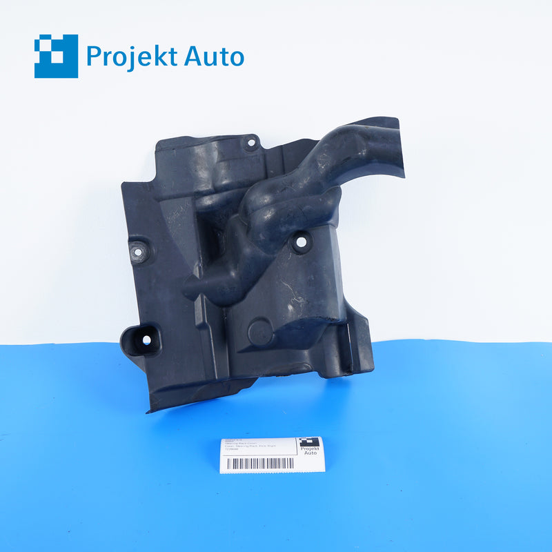 10-19 OEM BMW Rear Right Steering Rack Cover 7228688 F01 F02 F04 F10 F13 F06