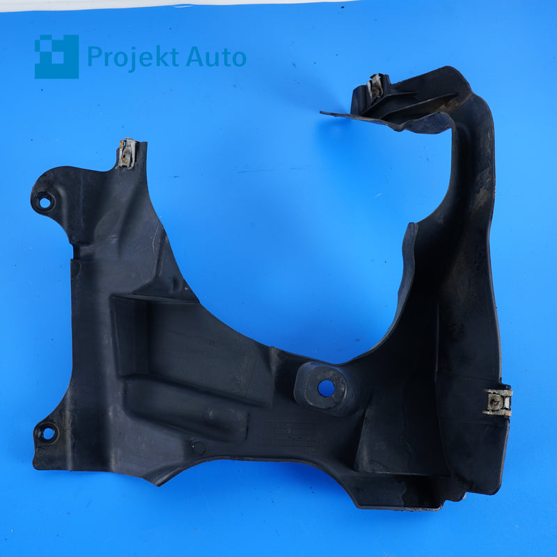 10-19 OEM BMW Left Steering Rack Cover 7228685 F01 F02 F04 F10 F13 F06 F12 F07