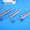 08-21 OEM BMW Injector Bracket Set of 4 with screws N63 S63 N74 7598000 E70 F01
