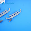 08-21 OEM BMW Injector Bracket Set of 4 with screws N63 S63 N74 7598000 E70 F01
