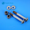 99-25 OEM BMW Camber Eccentric Bolt Set 6888627 E39 E60 E65 E66 F01 F02 F04 F10