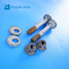 99-25 OEM BMW Camber Eccentric Bolt Set 6888627 E39 E60 E65 E66 F01 F02 F04 F10