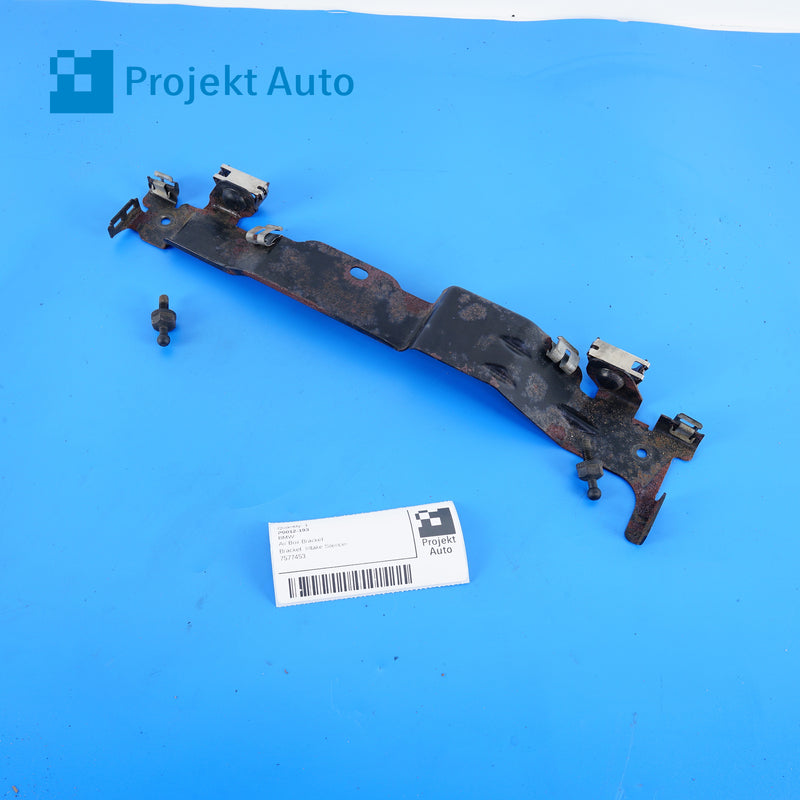 08-15 OEM BMW Air Box Bracket with Posts N63 7577453 E70 F01 F02 F04 F10 F13