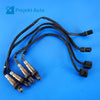 08-19 OEM BMW O2 Sensor Set Pre/Post Cat N63 S63 7576673 E70 F15 F85 F01 F02