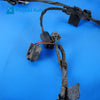 10-12 OEM BMW Front Wiring Harness Bumper Horn Etc 9257335 F01 F02 F04