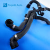 09-12 OEM BMW Coolant Hose Set 7575431 F01 F02 F04