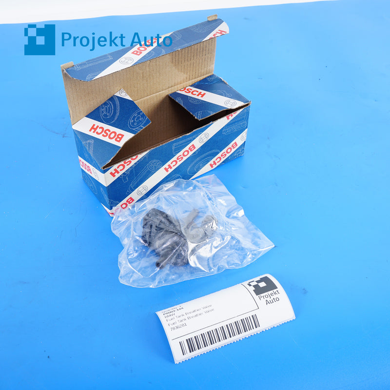 08-13 OEM BMW Fuel Tank Breather Valve S65 M3 7838281 E90 E92 E93