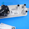 09-21 OEM BMW Transmission Oil Cooler 650i 7597890 F01 F02 F04 F10 F13 F06 F12