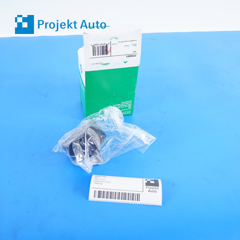 14-25 OEM BMW INA Idler Pulley S58 S55 N55 7589361 F97 F80 G80 F82 F87 G82 G87