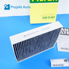 12-21 BMW MANN Cabin Filter Charcoal 9237555 F30 F80 F22 F32 F82 F87 F36 F23