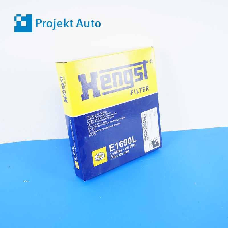 12-21 OEM BMW Air Filter Hengst S55 S63 M5 M6 M3 7843283 F10 F80 F13 F82 F87