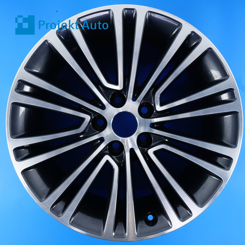 17-23 OEM BMW Wheel 8.0Jx18 ET:30 Orbitgrey 'Style 634' 6863420 G30