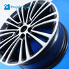 17-23 OEM BMW Wheel 8.0Jx18 ET:30 Orbitgrey 'Style 634' 6863420 G30
